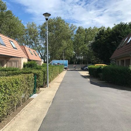 Vakantiehuisje De Panne Vlak Aan Plopsaland En De Zee Dış mekan fotoğraf