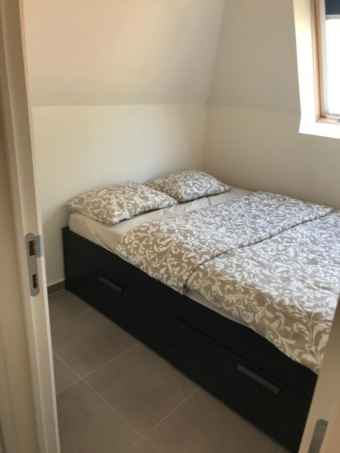 Vakantiehuisje De Panne Vlak Aan Plopsaland En De Zee Dış mekan fotoğraf
