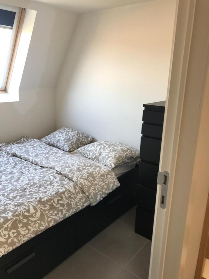 Vakantiehuisje De Panne Vlak Aan Plopsaland En De Zee Dış mekan fotoğraf